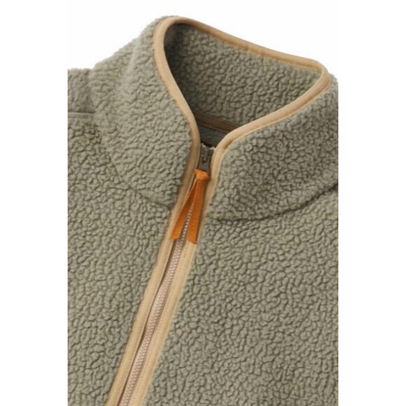 NEW DANNER wolf creek sherpa jacket in dusty olive - Picture 5 of 8